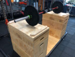 Blocchi per Pesi - Lifting Jerk Blocks - immagine 6