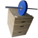 Blocchi per Pesi - Lifting Jerk Blocks - immagine 2