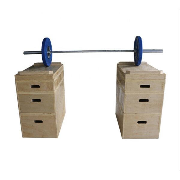 Blocchi per Pesi - Lifting Jerk Blocks