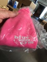 Palla Pilates Soft Ball 26 CM - Rosa - immagine 2