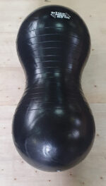 Palla Pilates Peanut 75 x 35 cm - immagine 5