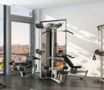 3 Stack Multi-Station Impulse ES3000 con Hi-Low Pulley OPT - immagine 2