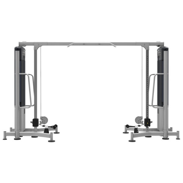 IT9525 (2x) + IT9527OPT Two Stack Multistation Impulse