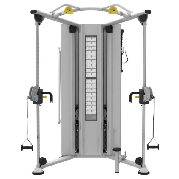 Dual Adjustable Pulley