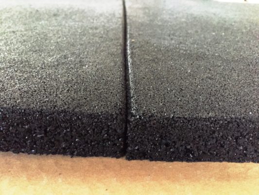 Piastra Pavimento Antitrauma in Gomma 1