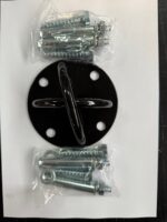 Supporto da Soffitto per Cinghie d'Allenamento - immagine 3