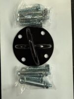 Supporto da Soffitto per Cinghie d'Allenamento - immagine 2