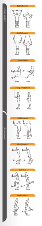IT9525 (2x) + IT9527OPT Two Stack Multistation Impulse - immagine 11
