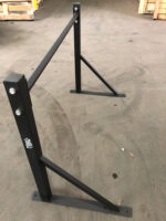 Barra Trazioni a Muro- Pull Up Bar - 120cm - immagine 2