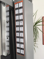 Panca per Iperestensione Impulse IF45° - immagine 13