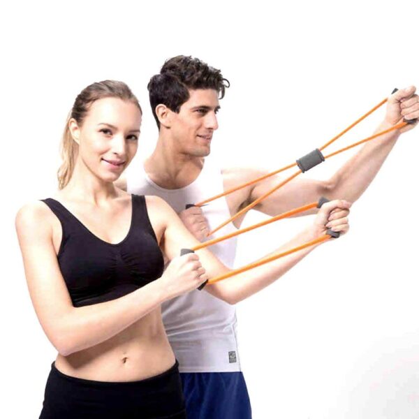 Nastri Elastici Set di 5 Pezzi