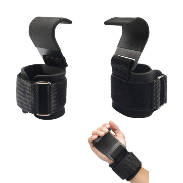 Hook grip - Weightlifting Hooks