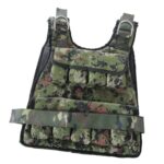 Giubbotto Zavorrato, Gilet Appesantito 20 KG