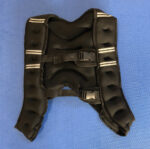 Giubbotto Zavorrato, Gilet Appesantito 15 KG - immagine 3