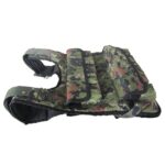 Giubbotto Zavorrato, Gilet Appesantito 20 KG - immagine 9