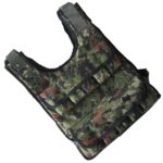 Giubbotto Zavorrato, Gilet Appesantito 20 KG - immagine 8