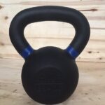 Premium Iron Kettlebell 12KG