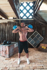 Kettlebell Pro Competition 32KG - immagine 10