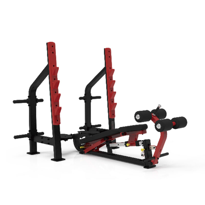 Panca Bench Multifunzionale