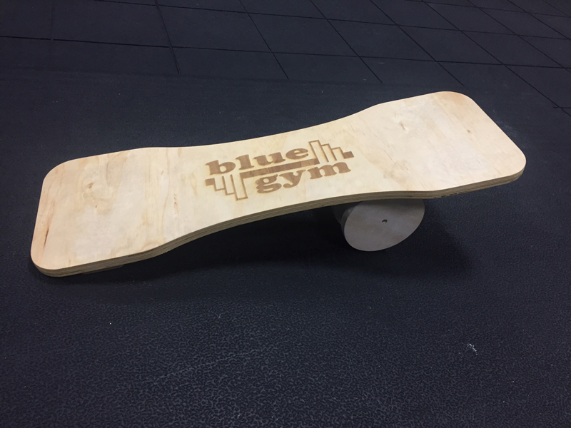 Piattaforma di Bilanciamento – Balance Roller Board Piattaforma di Bilanciamento - Balance Roller Board