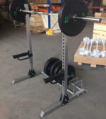 Rastrelliera per Dischi con Supporto Squat Premium - immagine 3