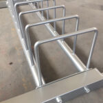 Rastrelliera per Dischi con Supporto Squat Premium - immagine 14