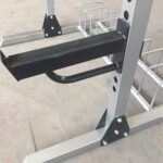 Rastrelliera per Dischi con Supporto Squat Premium - immagine 13