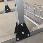 Rastrelliera per Dischi con Supporto Squat Premium - immagine 12