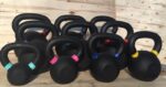 Kettlebell Premium Iron 32KG - immagine 2