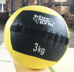 Palla Medica Funzionale Wall Ball Pro Line 3 KG - immagine 3
