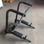 Barra Multifunzione (Dip + Pull Up) a Muro - immagine 7