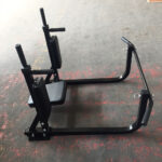 Barra Multifunzione (Dip + Pull Up) a Muro - immagine 6