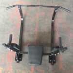 Barra Multifunzione (Dip + Pull Up) a Muro - immagine 5