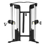 Dual Adjustable Pulley Impulse ES7030 - immagine 4