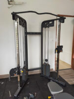 Dual Adjustable Pulley Impulse ES7030 - immagine 13