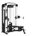 Dual Adjustable Pulley Impulse ES7030 - immagine 9