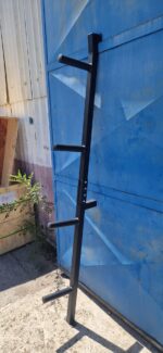 Rastrelliera per Bumper a Muro
