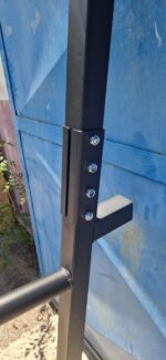 Rastrelliera per Bumper a Muro