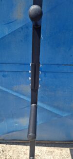 Rastrelliera per Bumper a Muro