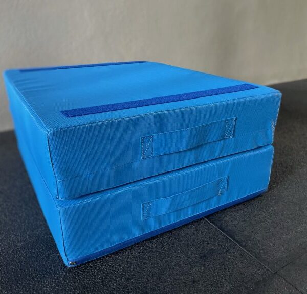 ABS Cuscinetti Antiscivolo per Pesi e Pliometria PWR