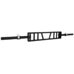 Bilanciere olimpico multi grip Swiss - Nero