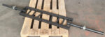 Bilanciere olimpico multi grip Swiss - Nero - immagine 3