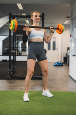 Bilanciere 140cm standard/30mm - immagine 29