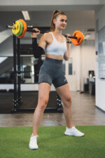 Bilanciere 140cm standard/30mm - immagine 24