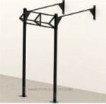 Gabbia a Muro per Allenamento - Wall Mount Single Pull Up Rig - immagine 12