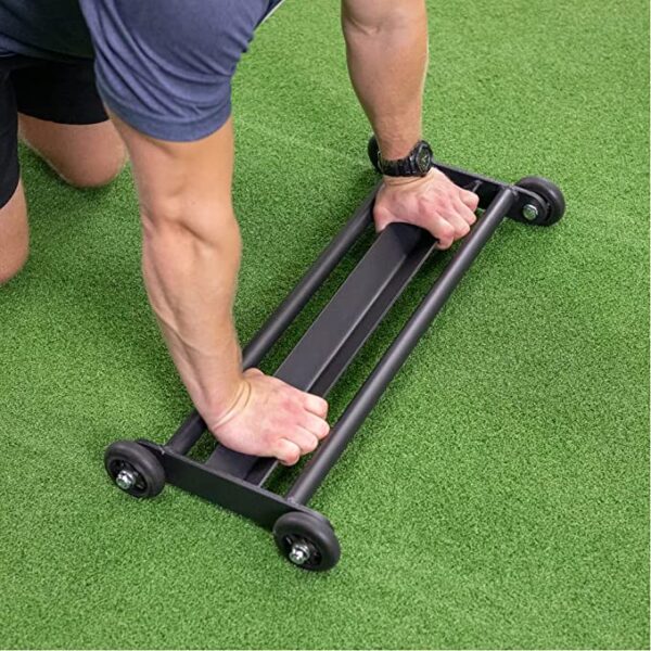 GHR Glute Ham Roller | BlueGym Web Shop – Attrezzature da fitness e sport