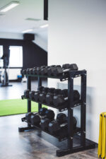 Manubrio Esagonale Gommato 27,5 KG /1 Pezzo - immagine 23