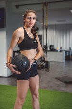 Palla Medica Slam Ball Easy Grip 40 KG - immagine 17