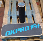 Piattaforma di Bilanciamento - Balance Roller Board - immagine 11