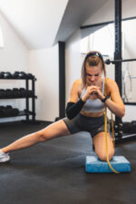 Piattaforma di Bilanciamento - Blu - immagine 10